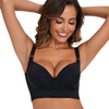 Magic Back Smoothing Push-Up Bra