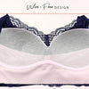 Magic Wire Free Lace Bras Thin Cup Plus Size - Magic Bra