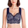 Magic Wire Free Lace Bras Thin Cup Plus Size - Magic Bra