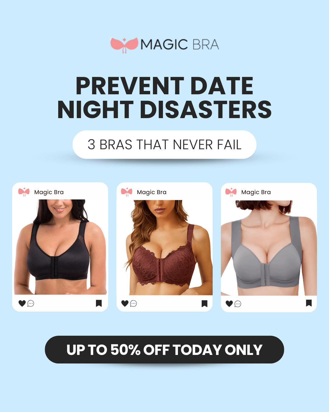 ⚠️ Don't Ruin Date Night with the Wrong Bra Choice