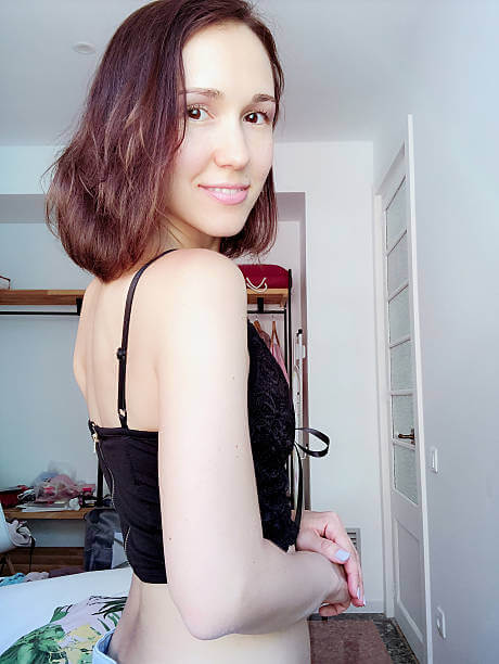 "Comfortable enough to wear while doing housework."