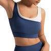 Magic Sports Bra with Soft Stretch Support | DualTone Seamless Design