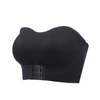 Magic Strapless Front Buckle Convertible Wireless Bra