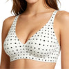 Magic Polka Dot Wireless Full Coverage Bra