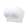 Magic Strapless Front Buckle Convertible Wireless Bra