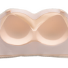 Magic Strapless Front Buckle Convertible Wireless Bra