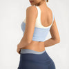 Magic Sports Bra with Soft Stretch Support | DualTone Seamless Design