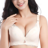 Full Coverage Push Up Lace Bra