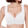 Magic Front Closure Seamless Push Up