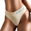 Magic G-String Mid-Waist Sports Underwear
