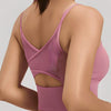 Magic Mesh Back Support Sports Bra | Seamless Comfort & Maximum Flexibility - Magic Bra