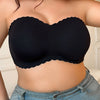 Magic Plus Size Strapless Seamless Push Up Bra - Magic Bra