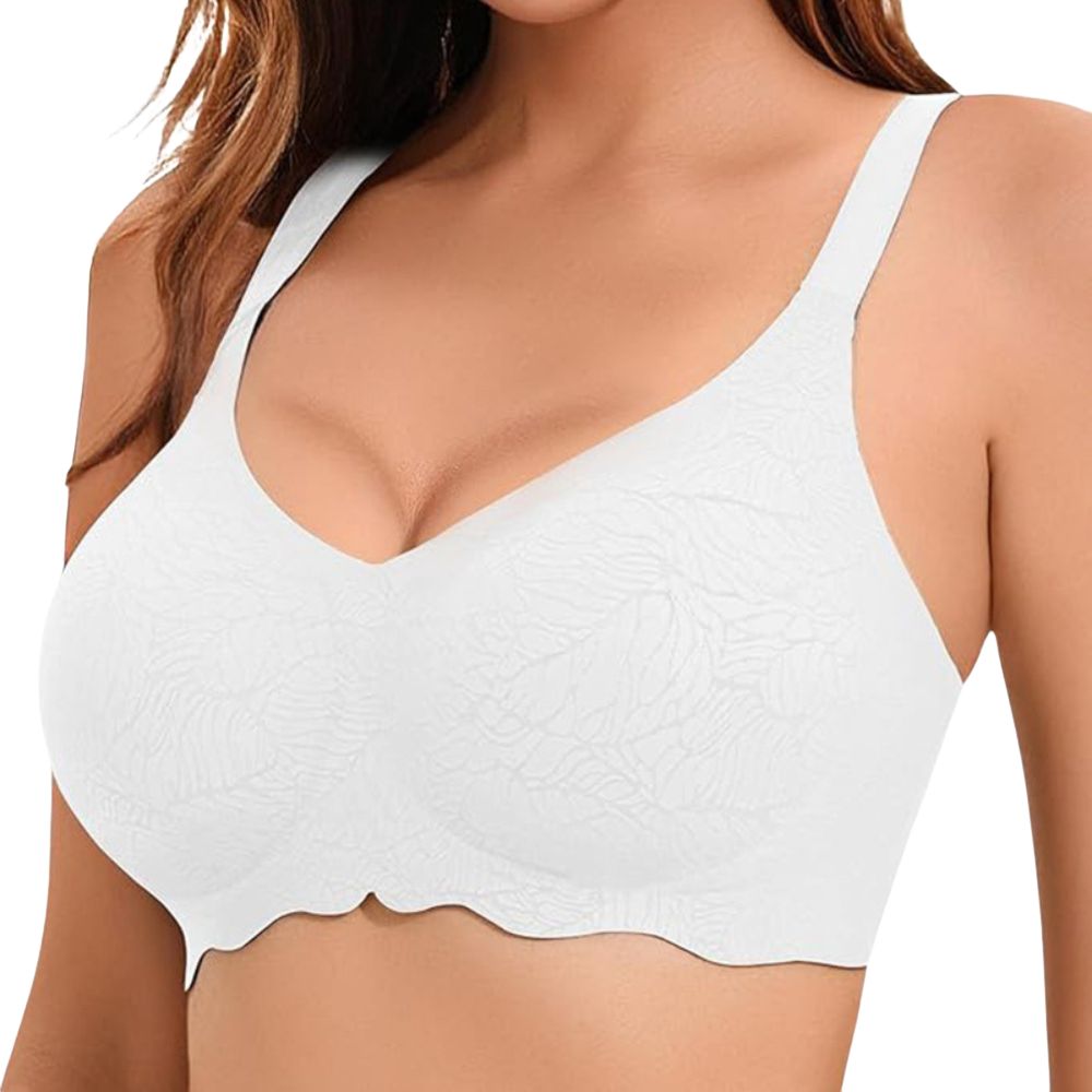 Magic Seamless V - Neck Wireless Bra - Magic Bra