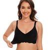 Magic Seamless V - Neck Wireless Bra - Magic Bra