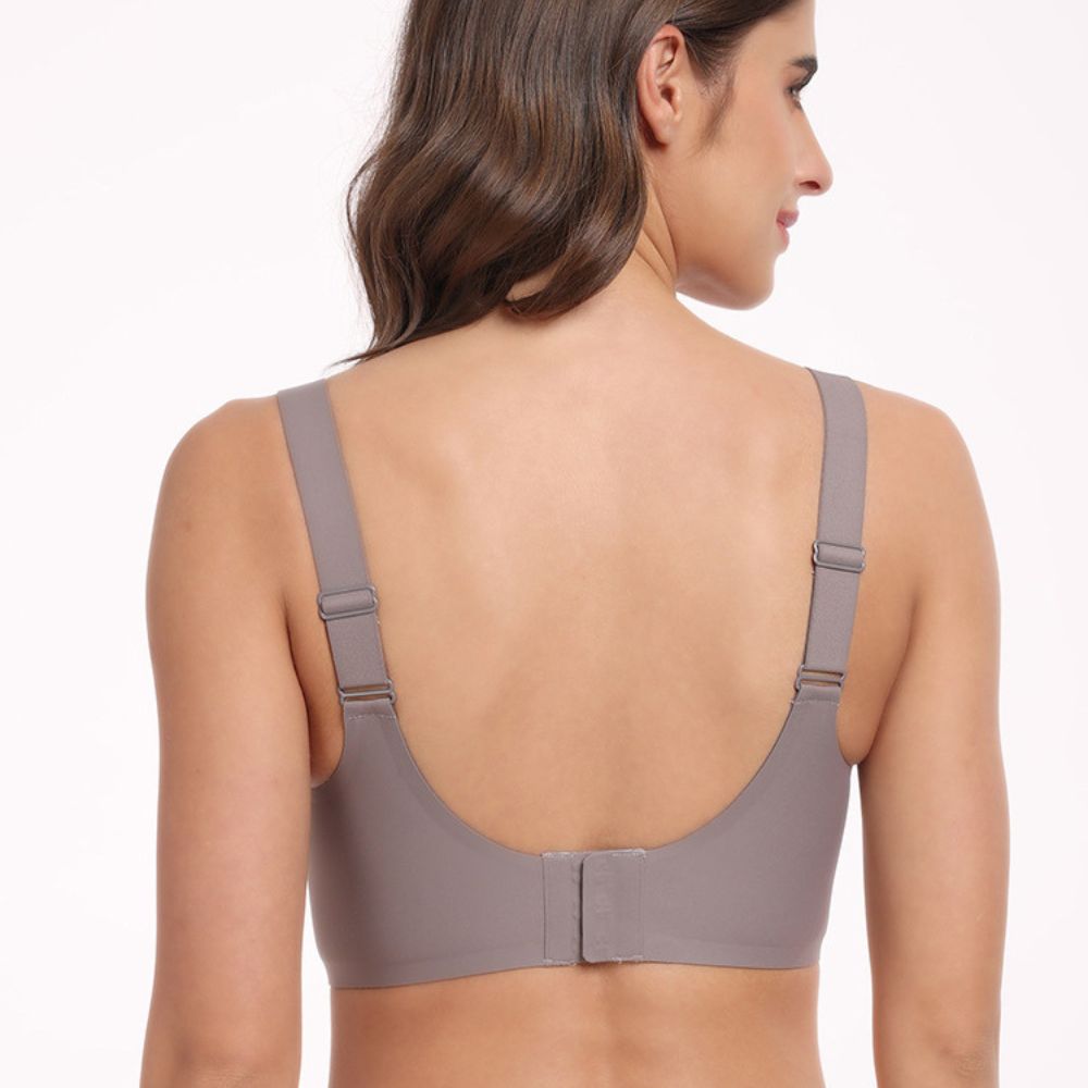 Magic Seamless Wireless Push Up Bra - Magic Bra