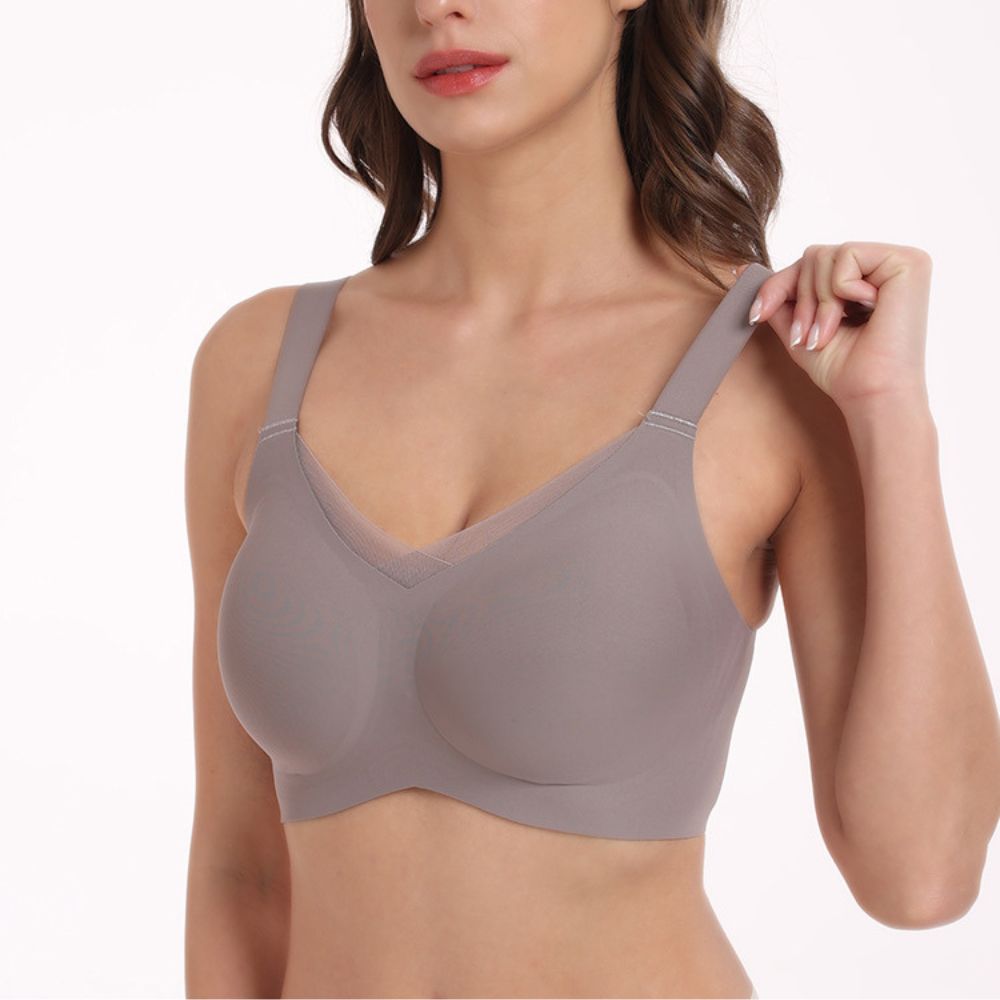 Magic Seamless Wireless Push Up Bra - Magic Bra
