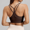 Magic Soft Sculpt Scoop Neck Yoga Bra | Lightweight, Effortless Fit - Magic Bra