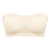 Magic Strapless Seamless Push Up Side Closure Bra - Magic Bra