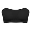 Magic Strapless Seamless Push Up Side Closure Bra - Magic Bra