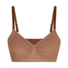 Magic Ruched Breathable Wireless Bralette