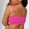 Magic Ruched Breathable Wireless Bralette