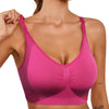 Magic Ruched Breathable Wireless Bralette