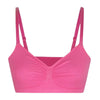 Magic Ruched Breathable Wireless Bralette