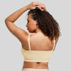 Magic Ruched Breathable Wireless Bralette