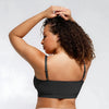 Magic Ruched Breathable Wireless Bralette