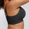Magic Ruched Breathable Wireless Bralette