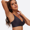 Magic Scallop Seamless Wireless Bra