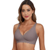 Magic Scallop Seamless Wireless Bra