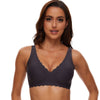 Magic Scallop Seamless Wireless Bra