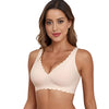 Magic Scallop Seamless Wireless Bra