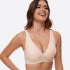Magic Scallop Seamless Wireless Bra