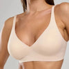 Magic Seamless Deep V Wireless Bra