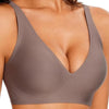 Magic Seamless Deep V Wireless Bra