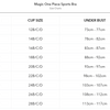 Magic One Piece Sports Bra