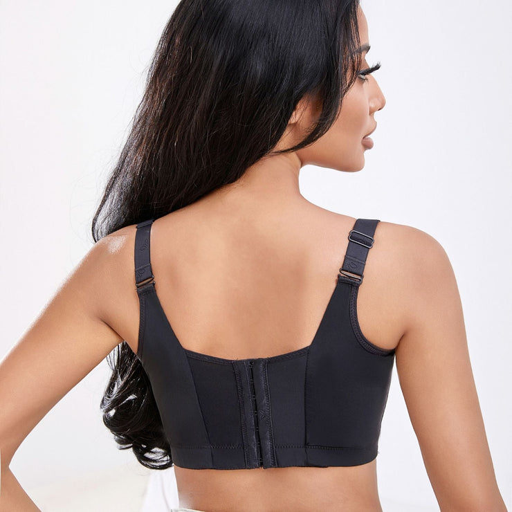 Magic Deep Cup Fat Hiding Bra, Full Back Cover, Natural Push up, Very Comfortable Plus Size Bra