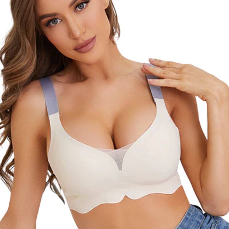 Sexy Nighties for Women with Robe Women Thin Invisible Lift Sticky Bra  Breathable Strapless Front Button Bra Adhesive