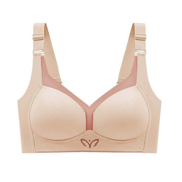 Magic Seamless Full Coverage Bra for Plus Size – Magic Bra Australia